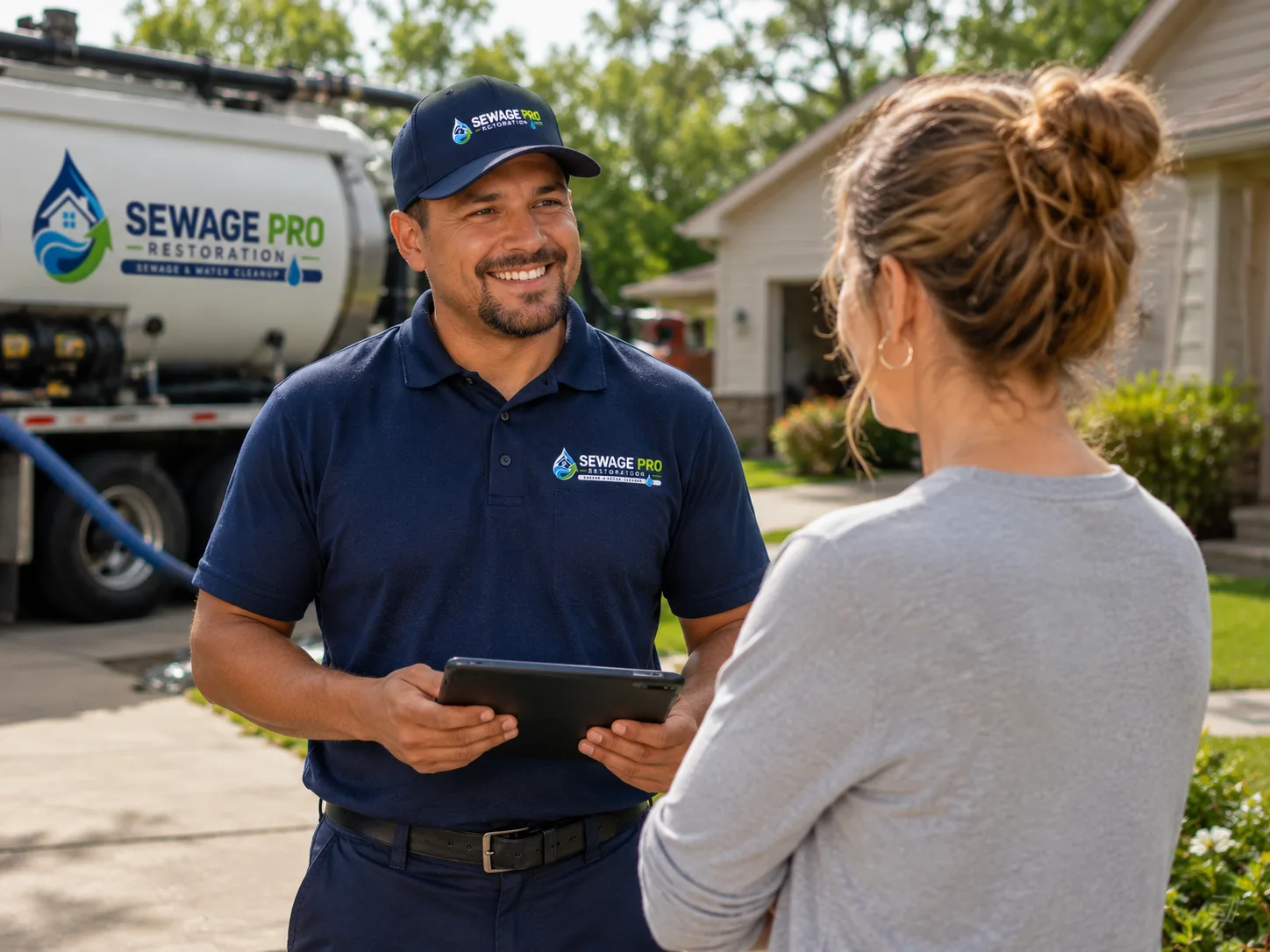 Sewage Cleanup Services Tenstrike, MN FAQs